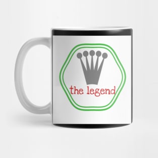 legend Mug